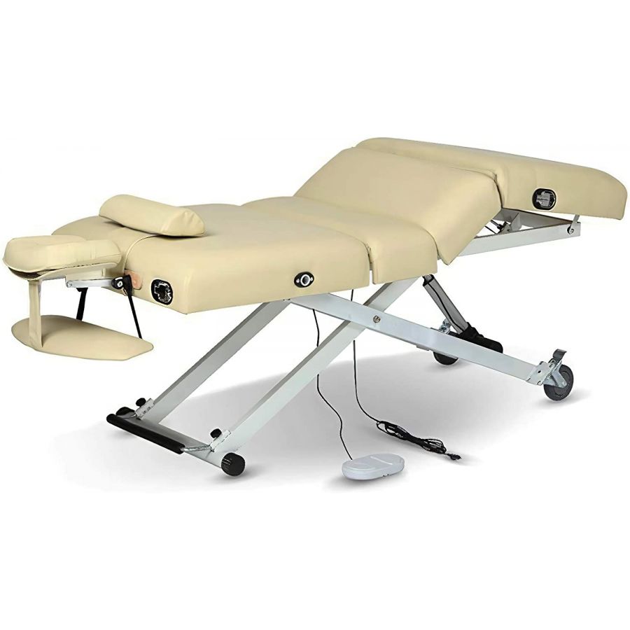 Beauty Salon Super Comfort Durable Electric Massage Table